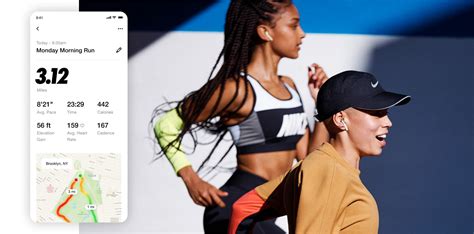 hoe werkt de nike running app|Nike Run Club.